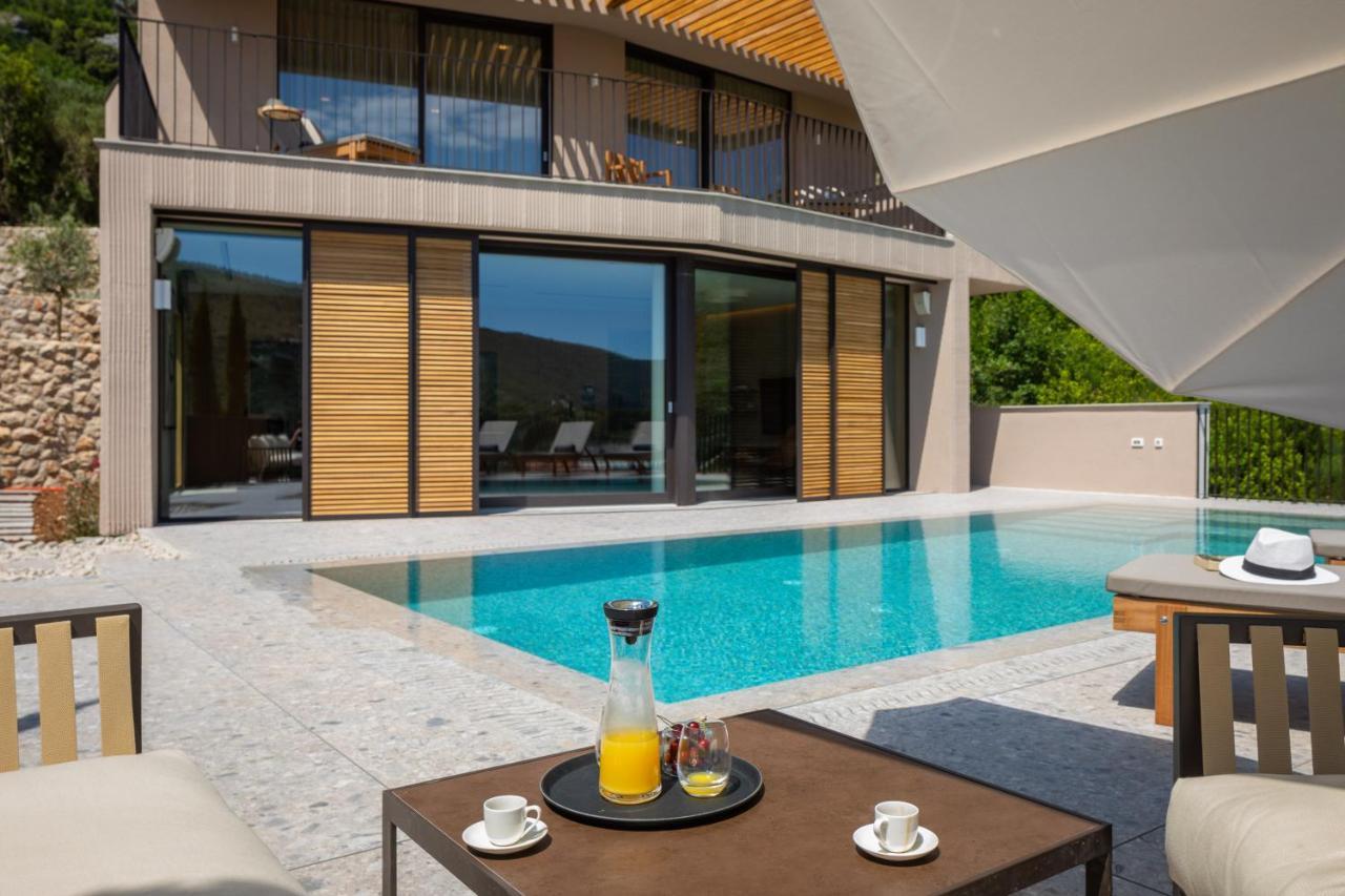 Palazzo Vimbula - Five Star Luxury Villa Dubrovnik Exterior foto